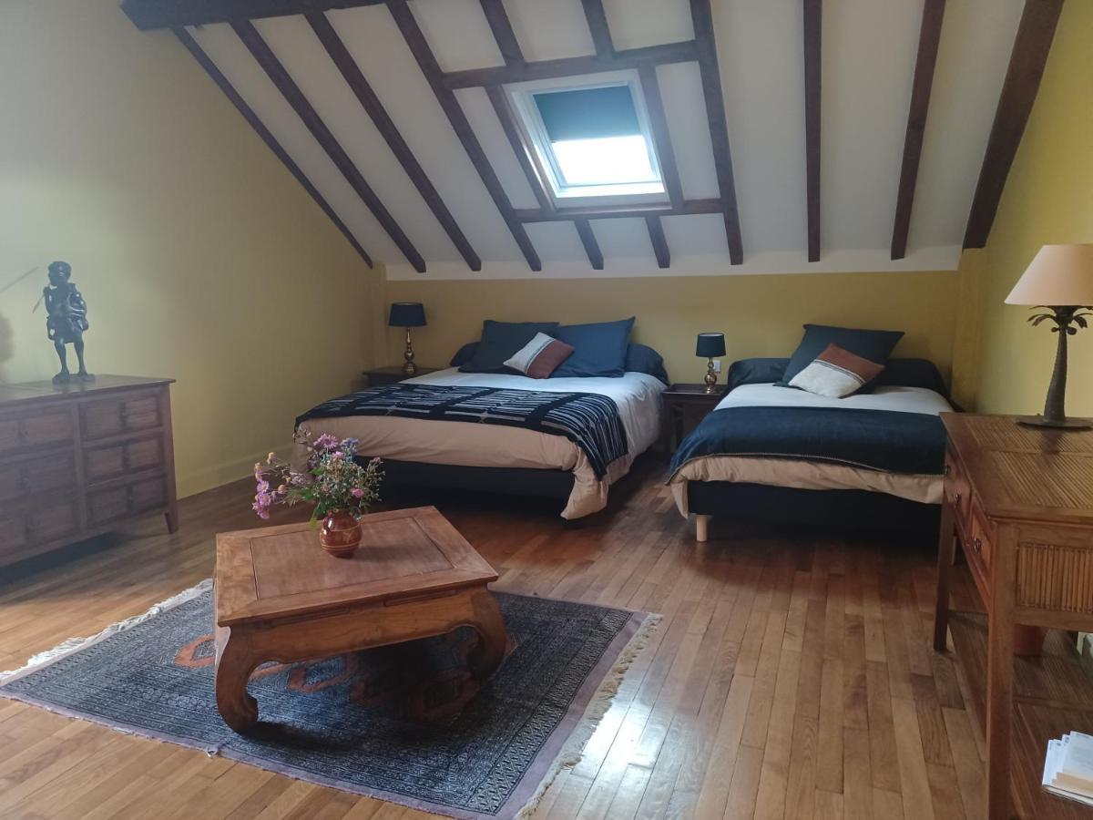 Bed & Breakfast La Grange De Lily *