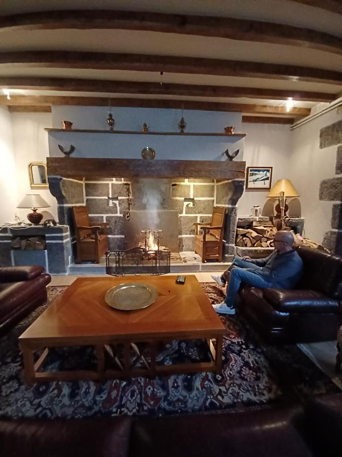 La Grange De Lily Bed & Breakfast Vic-sur-Cère