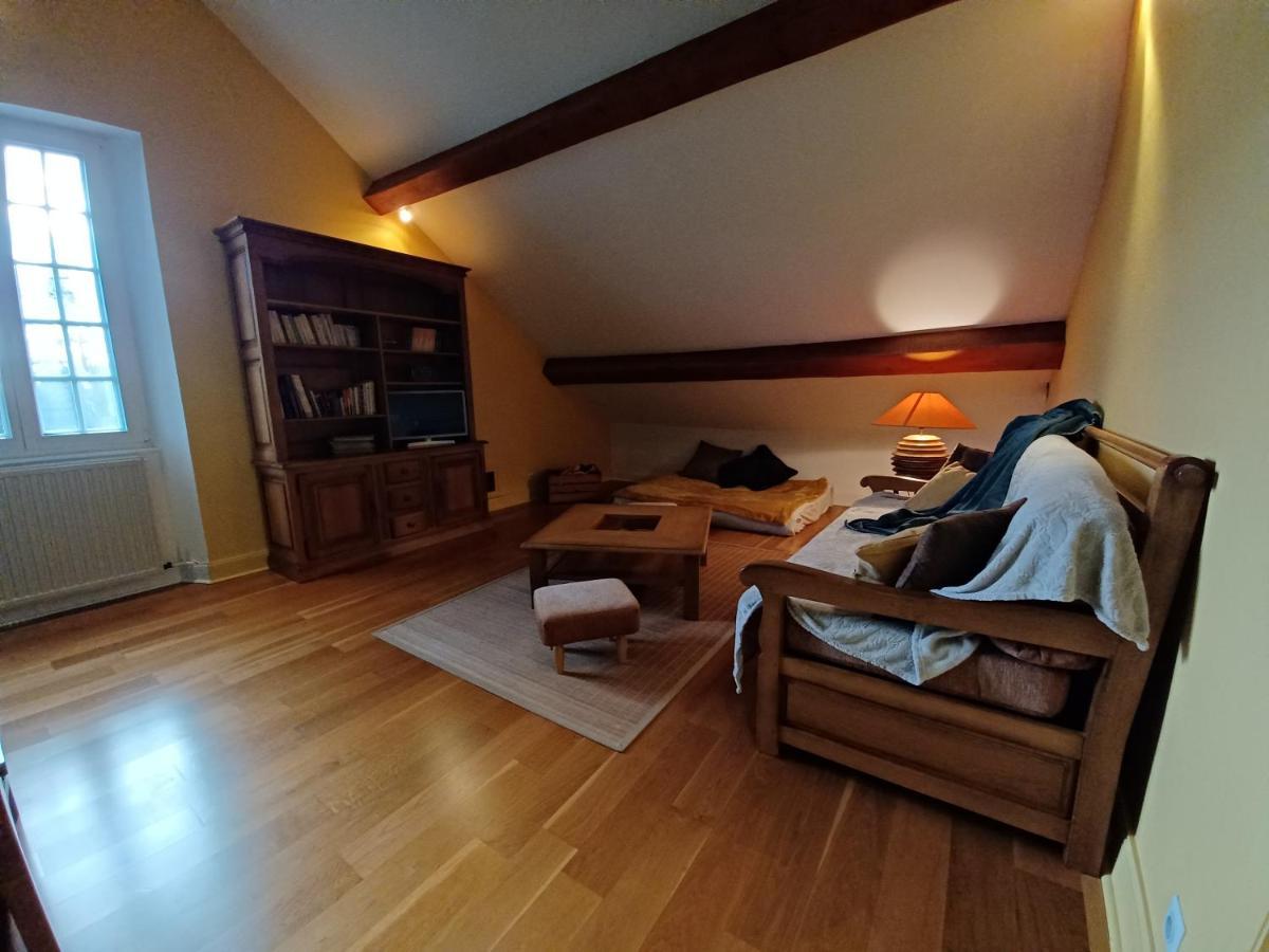 Bed & Breakfast La Grange De Lily *