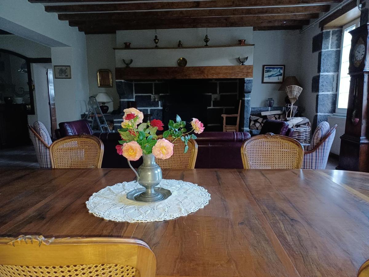 La Grange De Lily Bed & Breakfast Vic-sur-Cère