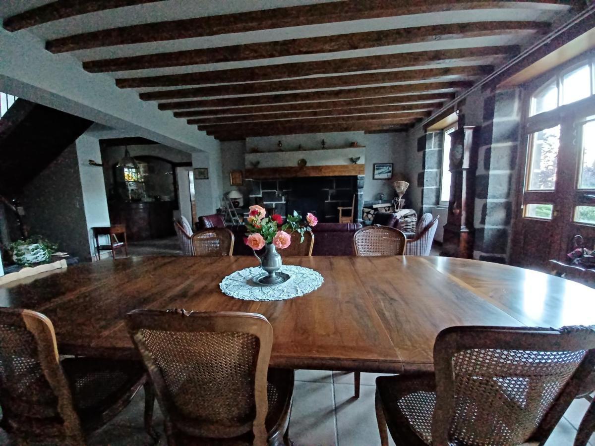 Bed & Breakfast La Grange De Lily Vic-sur-Cère