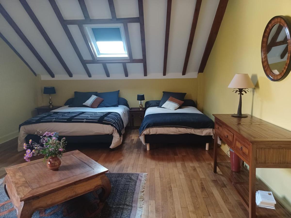 La Grange De Lily Bed & Breakfast