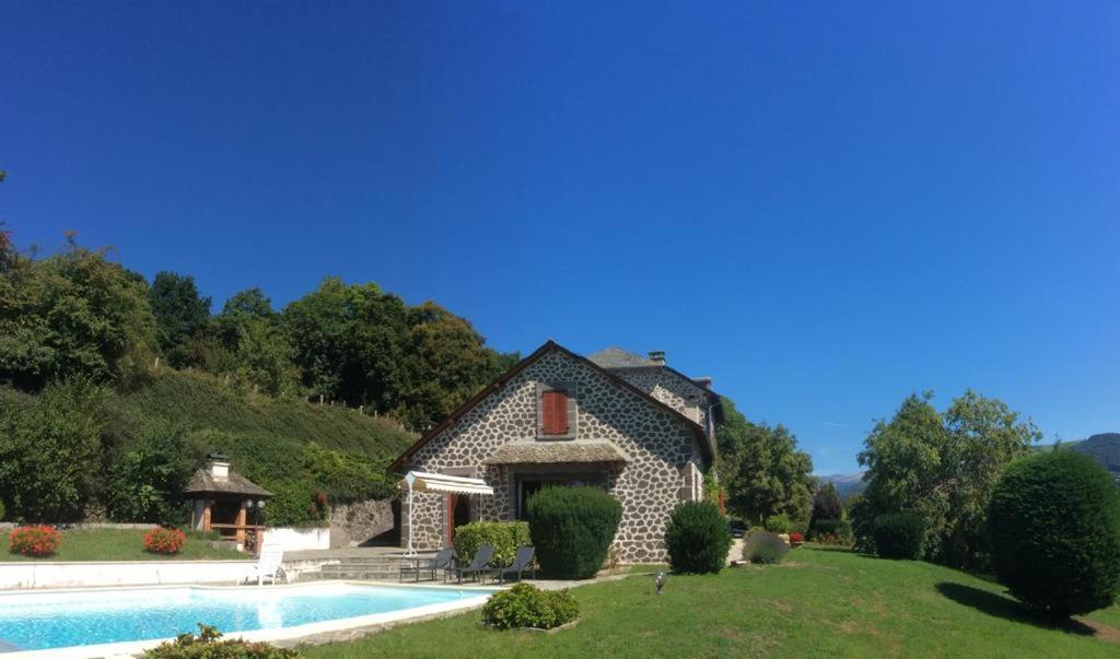 La Grange De Lily Vic-sur-Cère